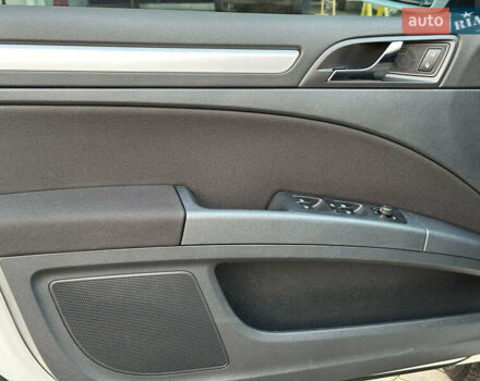 Білий Шкода Суперб, об'ємом двигуна 1.8 л та пробігом 109 тис. км за 10990 $, фото 7 на Automoto.ua