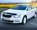 Білий Шкода Суперб, об'ємом двигуна 1.8 л та пробігом 222 тис. км за 9700 $, фото 12 на Automoto.ua