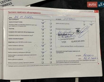 Білий Шкода Суперб, об'ємом двигуна 1.8 л та пробігом 222 тис. км за 9700 $, фото 56 на Automoto.ua