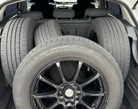 Белый Шкода Суперб, объемом двигателя 1.8 л и пробегом 109 тыс. км за 10500 $, фото 25 на Automoto.ua