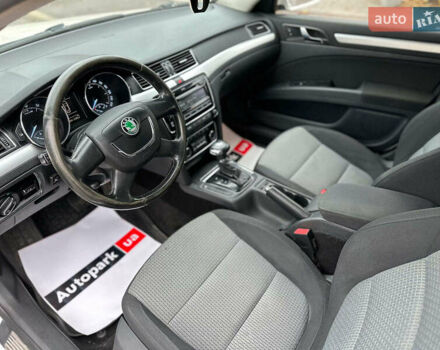 Білий Шкода Суперб, об'ємом двигуна 1.8 л та пробігом 230 тис. км за 8190 $, фото 36 на Automoto.ua