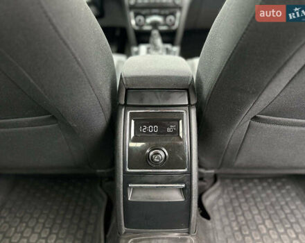 Білий Шкода Суперб, об'ємом двигуна 1.8 л та пробігом 230 тис. км за 8190 $, фото 24 на Automoto.ua