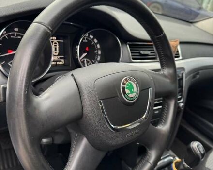 Белый Шкода Суперб, объемом двигателя 1.8 л и пробегом 109 тыс. км за 10500 $, фото 38 на Automoto.ua