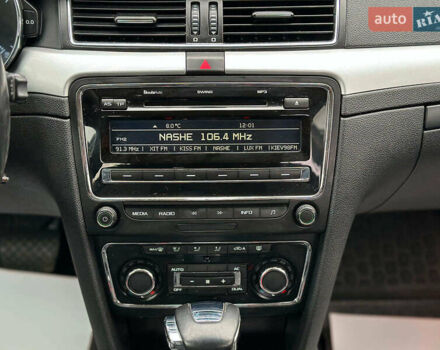 Білий Шкода Суперб, об'ємом двигуна 1.8 л та пробігом 230 тис. км за 8190 $, фото 28 на Automoto.ua