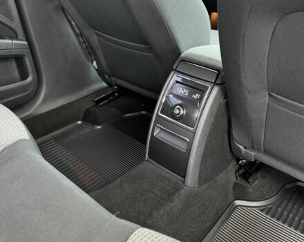 Белый Шкода Суперб, объемом двигателя 1.8 л и пробегом 109 тыс. км за 10500 $, фото 20 на Automoto.ua