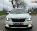 Білий Шкода Суперб, об'ємом двигуна 1.8 л та пробігом 230 тис. км за 8190 $, фото 9 на Automoto.ua