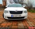 Белый Шкода Суперб, объемом двигателя 1.8 л и пробегом 230 тыс. км за 7900 $, фото 2 на Automoto.ua