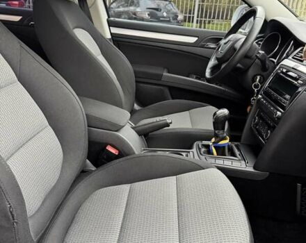 Белый Шкода Суперб, объемом двигателя 1.8 л и пробегом 109 тыс. км за 10500 $, фото 24 на Automoto.ua