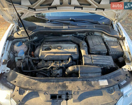 Белый Шкода Суперб, объемом двигателя 1.8 л и пробегом 238 тыс. км за 8999 $, фото 28 на Automoto.ua