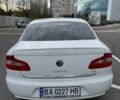 Белый Шкода Суперб, объемом двигателя 1.8 л и пробегом 109 тыс. км за 10500 $, фото 14 на Automoto.ua