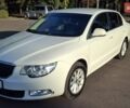 Белый Шкода Суперб, объемом двигателя 1.78 л и пробегом 179 тыс. км за 9500 $, фото 1 на Automoto.ua