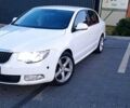 Білий Шкода Суперб, об'ємом двигуна 1.97 л та пробігом 284 тис. км за 11200 $, фото 1 на Automoto.ua