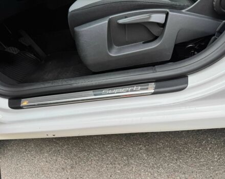 Белый Шкода Суперб, объемом двигателя 1.8 л и пробегом 109 тыс. км за 10500 $, фото 8 на Automoto.ua