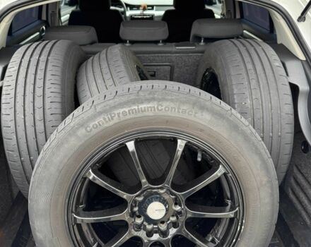 Белый Шкода Суперб, объемом двигателя 1.8 л и пробегом 109 тыс. км за 10500 $, фото 16 на Automoto.ua