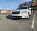 Білий Шкода Суперб, об'ємом двигуна 1.8 л та пробігом 238 тис. км за 8299 $, фото 1 на Automoto.ua