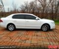 Белый Шкода Суперб, объемом двигателя 1.8 л и пробегом 230 тыс. км за 7900 $, фото 5 на Automoto.ua