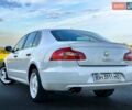 Білий Шкода Суперб, об'ємом двигуна 1.8 л та пробігом 222 тис. км за 9700 $, фото 26 на Automoto.ua