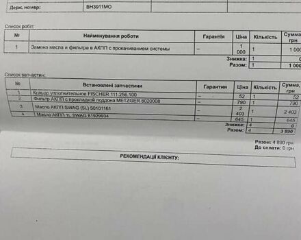 Білий Шкода Суперб, об'ємом двигуна 1.8 л та пробігом 222 тис. км за 9700 $, фото 66 на Automoto.ua