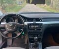 Белый Шкода Суперб, объемом двигателя 1.8 л и пробегом 184 тыс. км за 8500 $, фото 5 на Automoto.ua