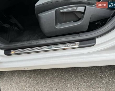 Белый Шкода Суперб, объемом двигателя 1.8 л и пробегом 109 тыс. км за 10500 $, фото 32 на Automoto.ua