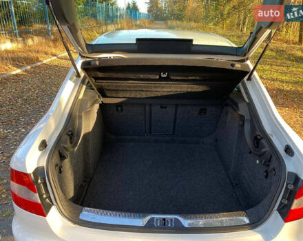 Белый Шкода Суперб, объемом двигателя 1.8 л и пробегом 238 тыс. км за 8999 $, фото 29 на Automoto.ua