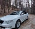 Білий Шкода Суперб, об'ємом двигуна 1.6 л та пробігом 305 тис. км за 9000 $, фото 1 на Automoto.ua