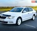 Білий Шкода Суперб, об'ємом двигуна 1.8 л та пробігом 222 тис. км за 9700 $, фото 20 на Automoto.ua