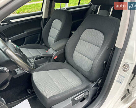 Білий Шкода Суперб, об'ємом двигуна 1.8 л та пробігом 230 тис. км за 8190 $, фото 38 на Automoto.ua