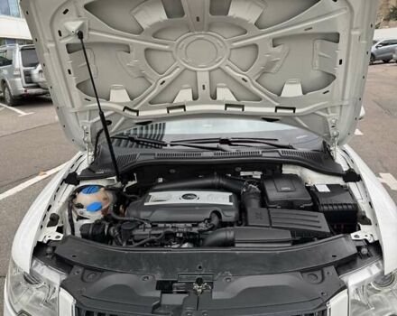 Белый Шкода Суперб, объемом двигателя 1.8 л и пробегом 109 тыс. км за 10500 $, фото 8 на Automoto.ua