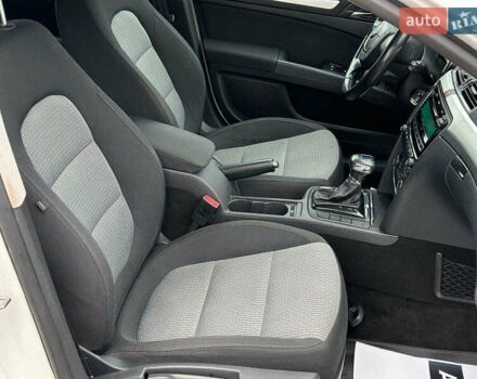 Білий Шкода Суперб, об'ємом двигуна 1.8 л та пробігом 230 тис. км за 8190 $, фото 33 на Automoto.ua