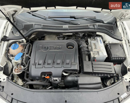 Білий Шкода Суперб, об'ємом двигуна 1.97 л та пробігом 280 тис. км за 12000 $, фото 6 на Automoto.ua