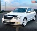 Білий Шкода Суперб, об'ємом двигуна 1.8 л та пробігом 222 тис. км за 9700 $, фото 5 на Automoto.ua