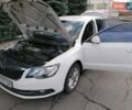 Білий Шкода Суперб, об'ємом двигуна 1.8 л та пробігом 162 тис. км за 11700 $, фото 4 на Automoto.ua