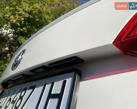 Белый Шкода Суперб, объемом двигателя 1.8 л и пробегом 250 тыс. км за 10800 $, фото 11 на Automoto.ua