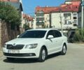 Белый Шкода Суперб, объемом двигателя 1.8 л и пробегом 256 тыс. км за 10450 $, фото 1 на Automoto.ua