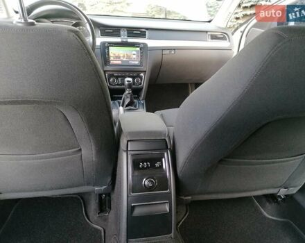 Білий Шкода Суперб, об'ємом двигуна 1.8 л та пробігом 162 тис. км за 11700 $, фото 11 на Automoto.ua