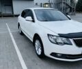 Белый Шкода Суперб, объемом двигателя 1.8 л и пробегом 274 тыс. км за 10200 $, фото 1 на Automoto.ua