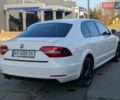 Белый Шкода Суперб, объемом двигателя 1.8 л и пробегом 140 тыс. км за 11300 $, фото 9 на Automoto.ua