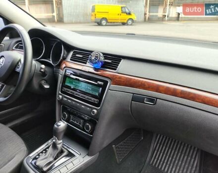Білий Шкода Суперб, об'ємом двигуна 1.8 л та пробігом 172 тис. км за 11999 $, фото 57 на Automoto.ua