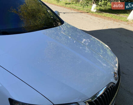 Белый Шкода Суперб, объемом двигателя 1.8 л и пробегом 250 тыс. км за 10800 $, фото 7 на Automoto.ua