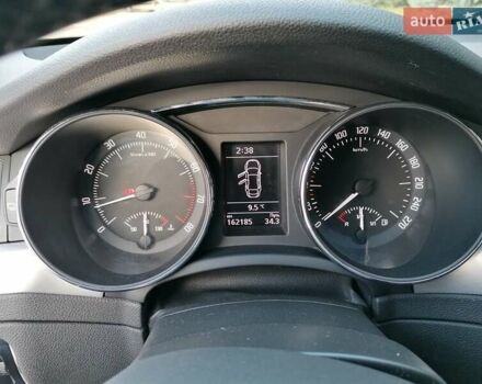 Білий Шкода Суперб, об'ємом двигуна 1.8 л та пробігом 162 тис. км за 11700 $, фото 14 на Automoto.ua