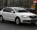 Белый Шкода Суперб, объемом двигателя 1.8 л и пробегом 162 тыс. км за 11500 $, фото 2 на Automoto.ua