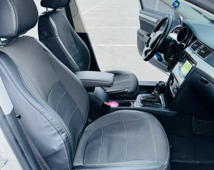 Білий Шкода Суперб, об'ємом двигуна 1.8 л та пробігом 299 тис. км за 8999 $, фото 2 на Automoto.ua