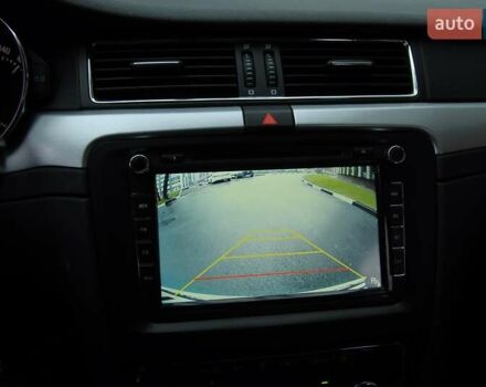 Белый Шкода Суперб, объемом двигателя 1.8 л и пробегом 162 тыс. км за 11500 $, фото 15 на Automoto.ua