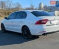 Белый Шкода Суперб, объемом двигателя 1.8 л и пробегом 140 тыс. км за 11300 $, фото 8 на Automoto.ua