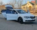 Белый Шкода Суперб, объемом двигателя 1.8 л и пробегом 140 тыс. км за 11300 $, фото 2 на Automoto.ua