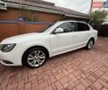 Белый Шкода Суперб, объемом двигателя 1.8 л и пробегом 102 тыс. км за 12200 $, фото 6 на Automoto.ua
