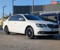 Белый Шкода Суперб, объемом двигателя 1.8 л и пробегом 140 тыс. км за 11300 $, фото 1 на Automoto.ua