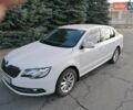 Білий Шкода Суперб, об'ємом двигуна 1.8 л та пробігом 162 тис. км за 11700 $, фото 18 на Automoto.ua