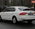 Белый Шкода Суперб, объемом двигателя 1.8 л и пробегом 162 тыс. км за 11500 $, фото 5 на Automoto.ua